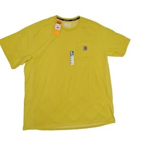 Carhartt relaxed fit 2Xl short sleeve pocket T-Shirt